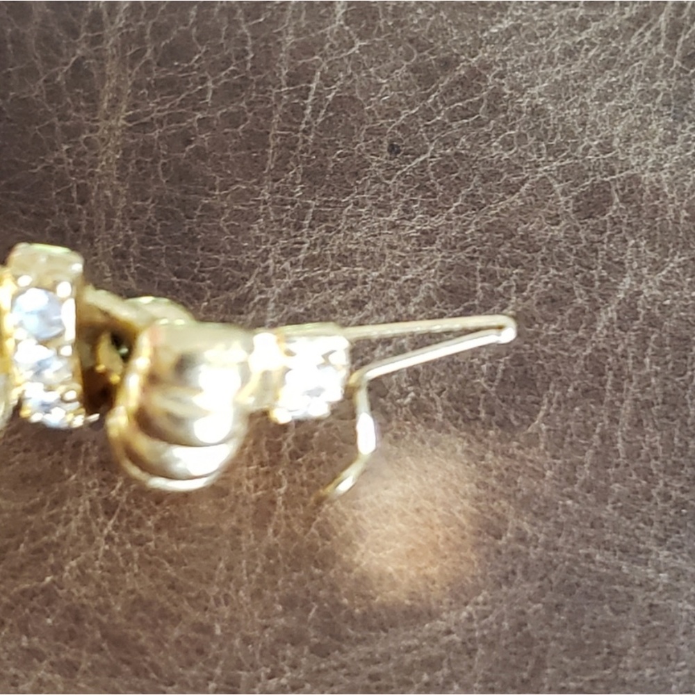 Jacqueline Bouvier Kennedy replica bracelet, never used, like new - Picture 9 of 9
